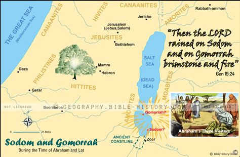 mount sodom map